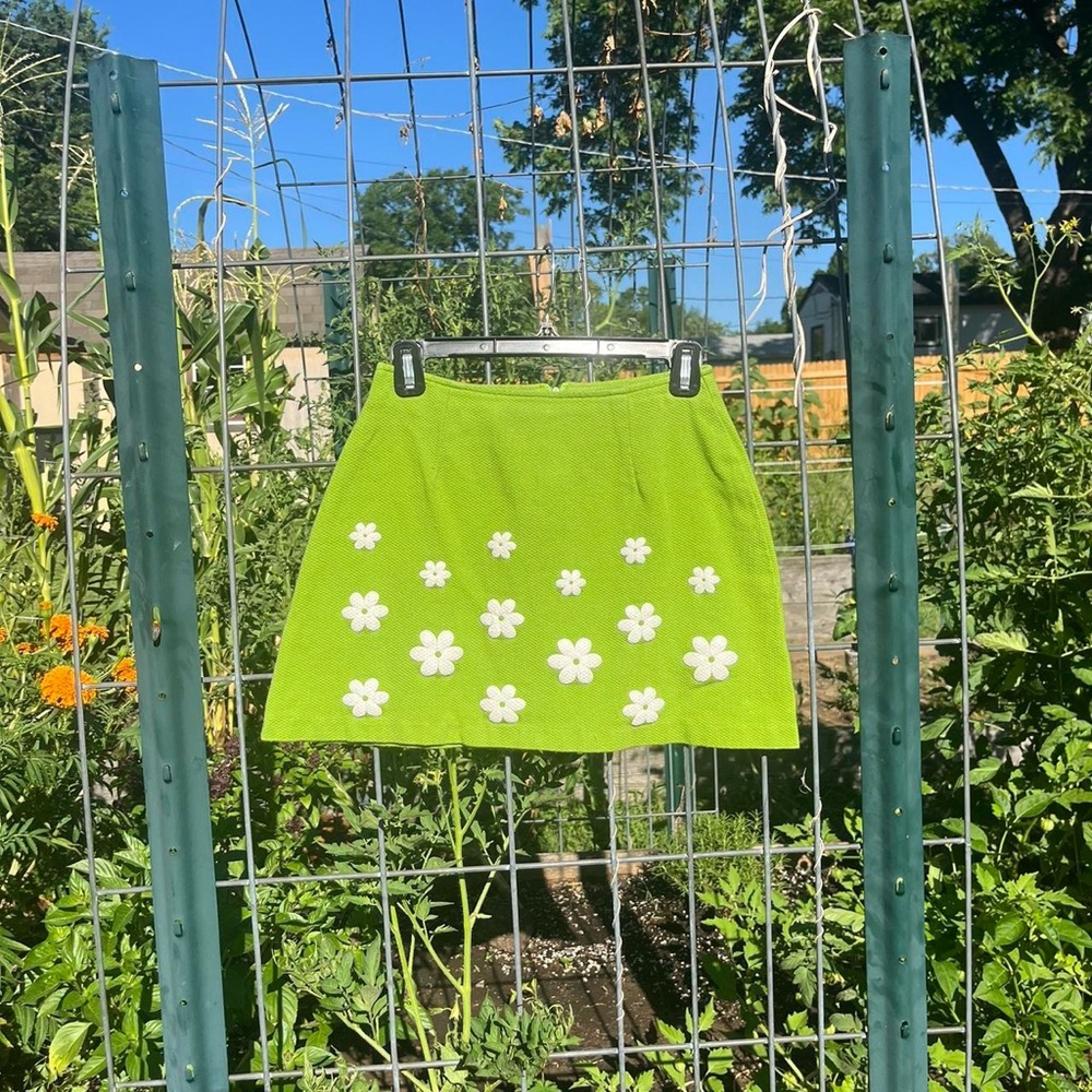 California Concepts Lime Green Top